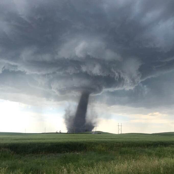 Tornadoes and Mechanical things