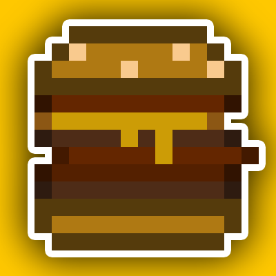 Double Baconator logo