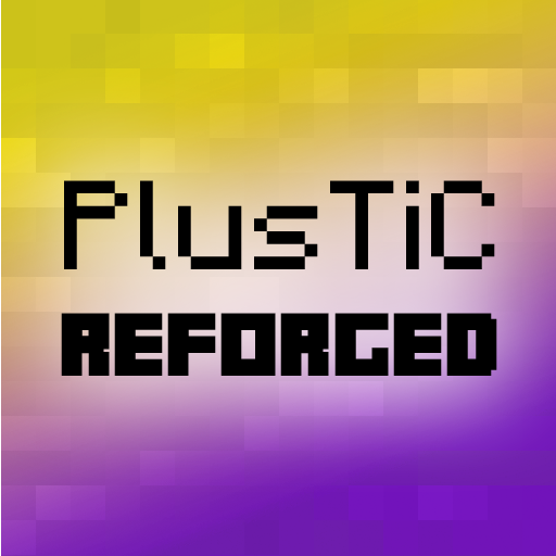 PlusTiC Reforged logo