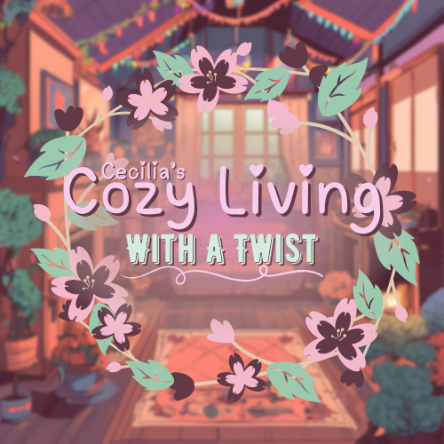 Cozy Living With a Twist