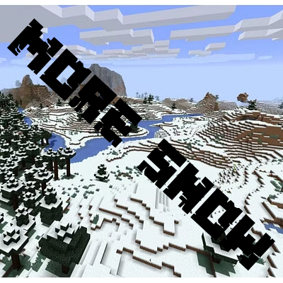 Snow reimagined!!!!!!