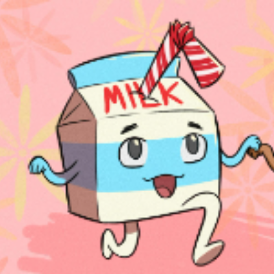 MilkyGang Adventure+ logo