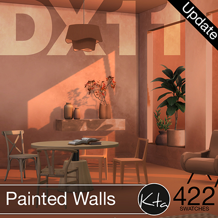 [kta] Painted Walls DX11 Update logo