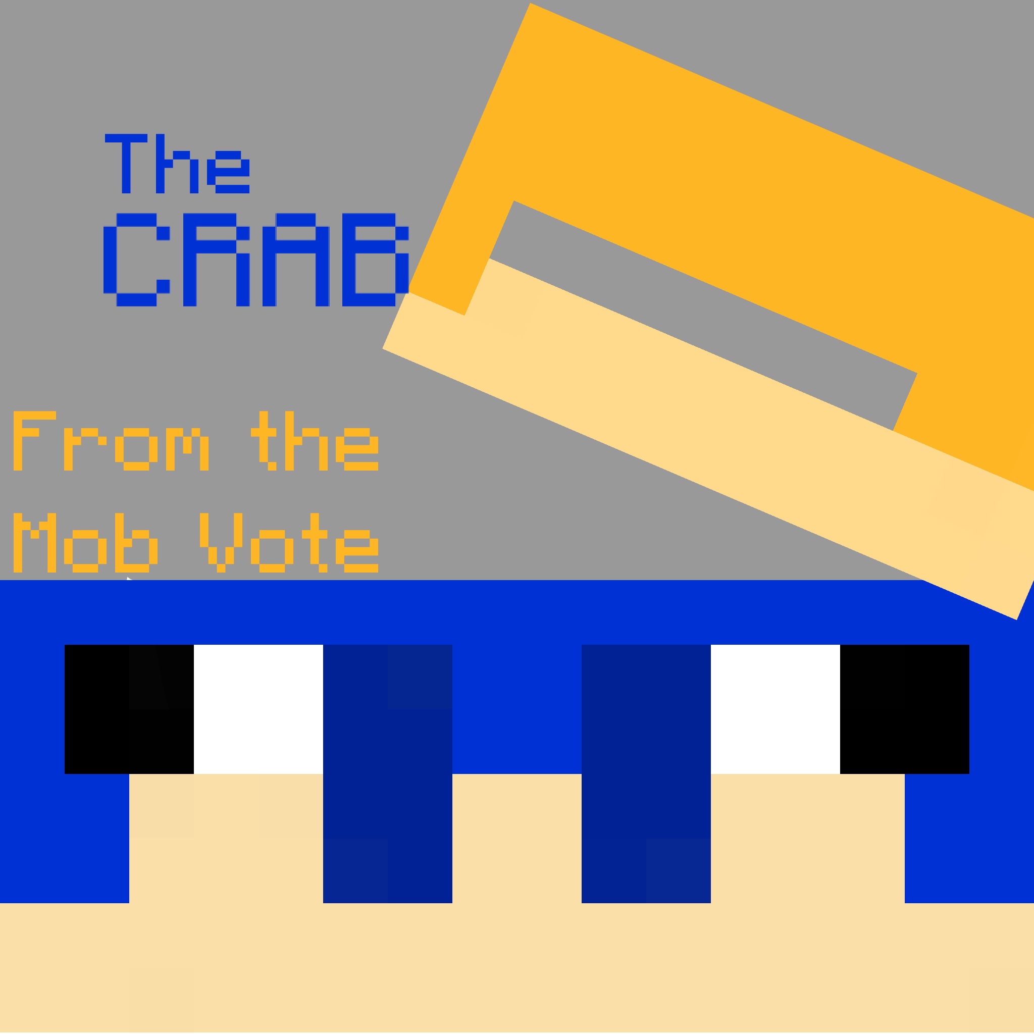 Mob vote Crab