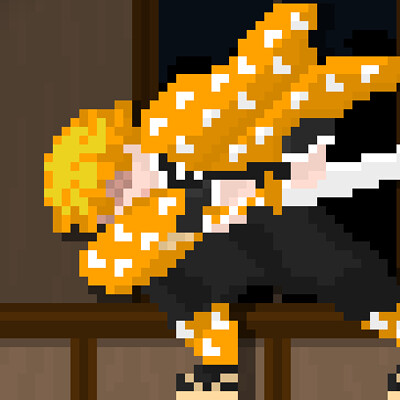 Kimetsu DE/Jujutsu DE