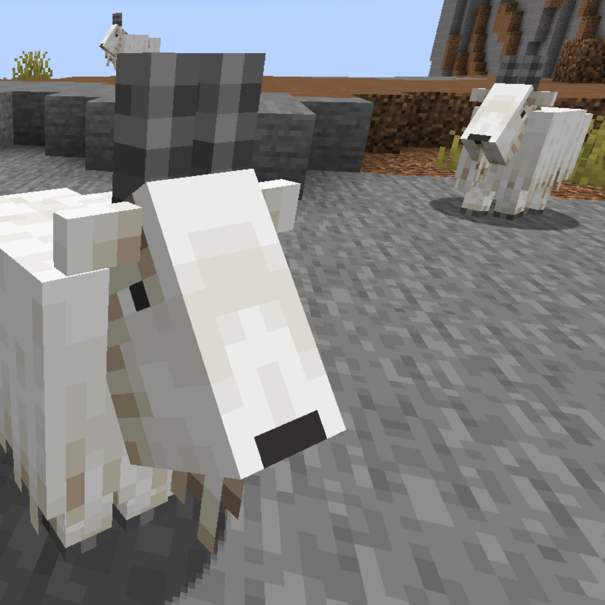 Cobblegoats