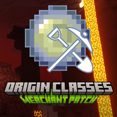 Origins Classes Merchant Infinite Trade Patch logo
