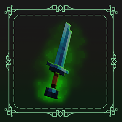 Blade - Held Items logo