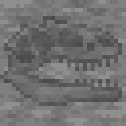 Jurassic Reborn Faithful 32x Patch logo
