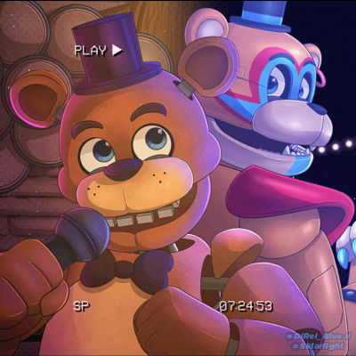 Fnaf management pack