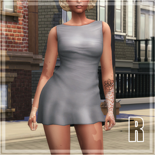 Urban City V - Carrie Dress logo