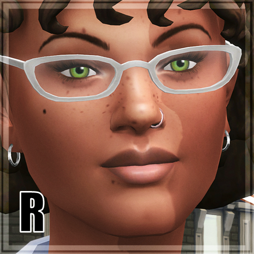 Urban City V -  Glasses N35 / 36 logo