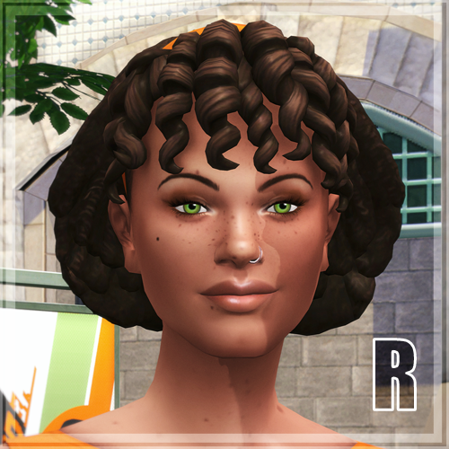 Urban City V - Nyala Hair [Teen - Elder] logo