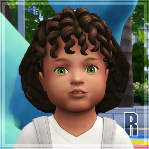 Urban City V - Nyala Hair [Child - Toddler] logo