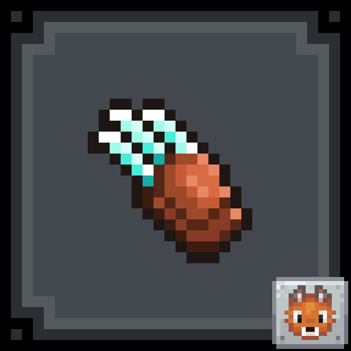 Banilla Claws [Neoforge] logo