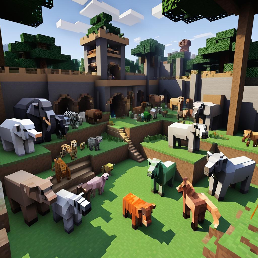 Ultimate Zoo and Aquarium 2 logo