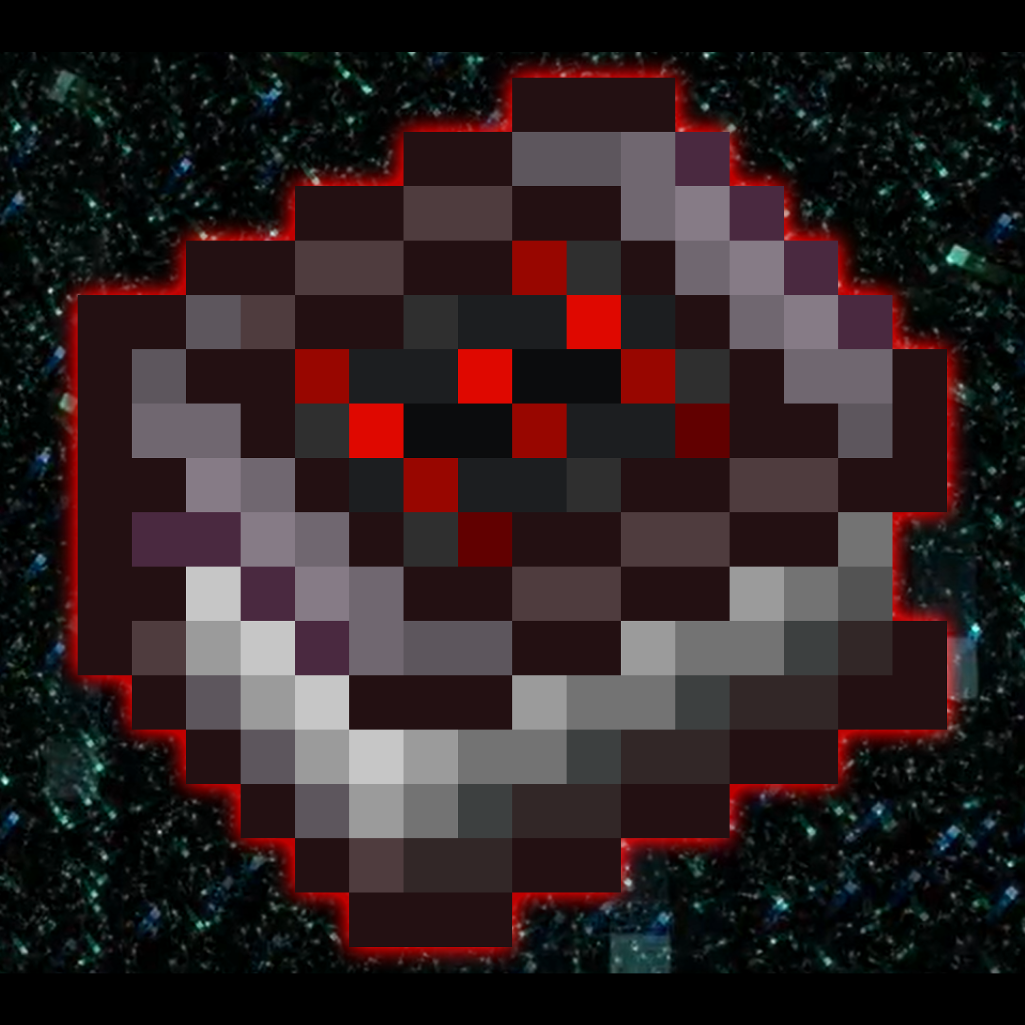 Draedon's Enigmatic Experience logo