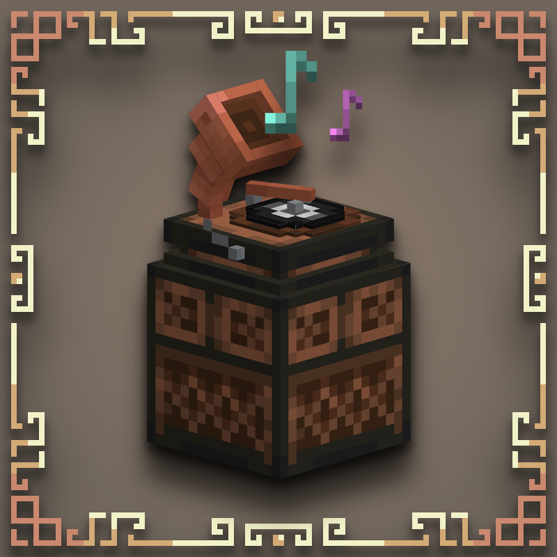 Gramophone/Phonograph Jukebox