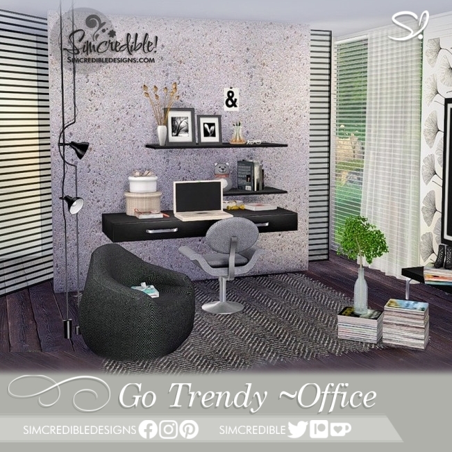 Go Trendy Office 💻 logo