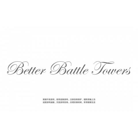 Better Battle Towers