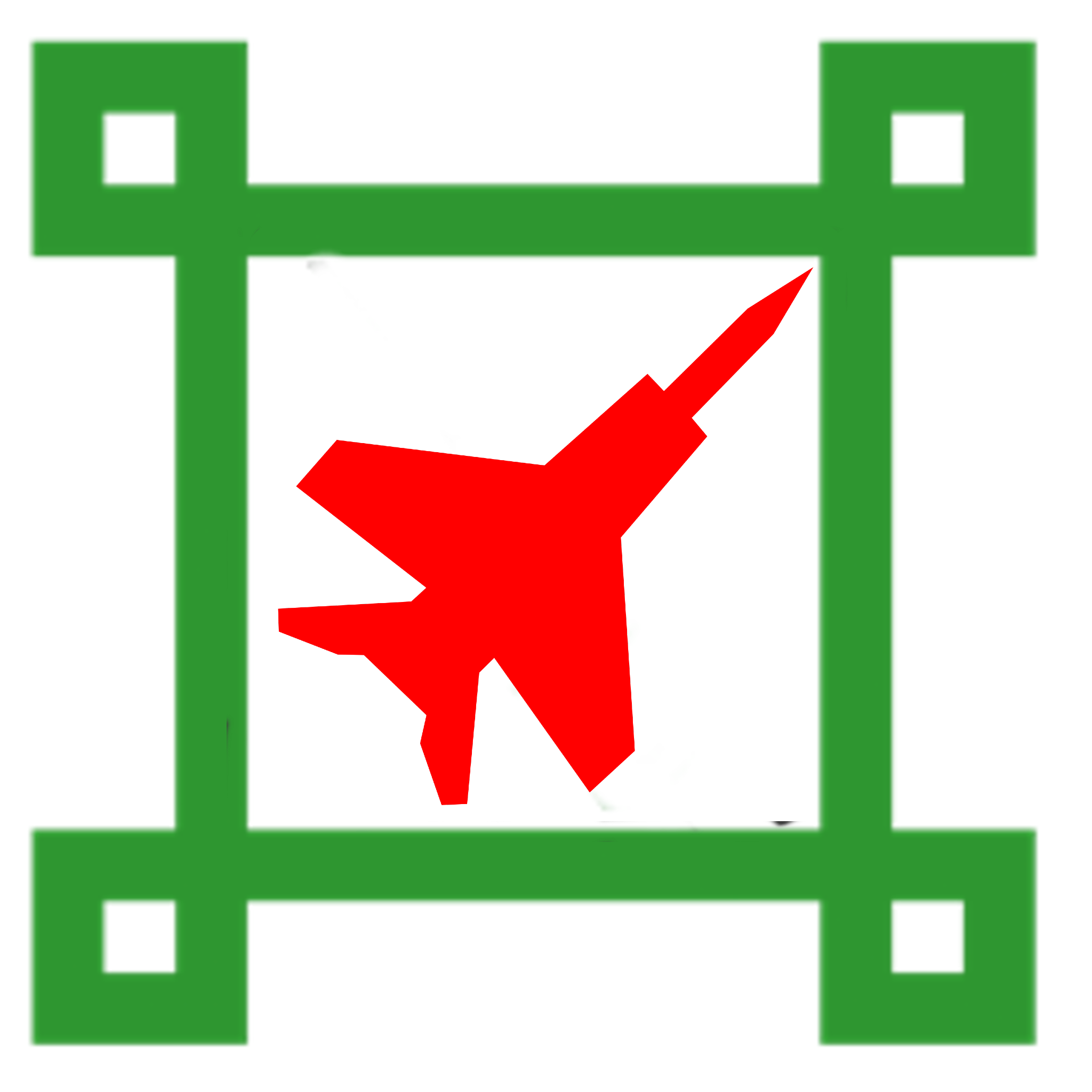 A_Shfox's Airstriker logo