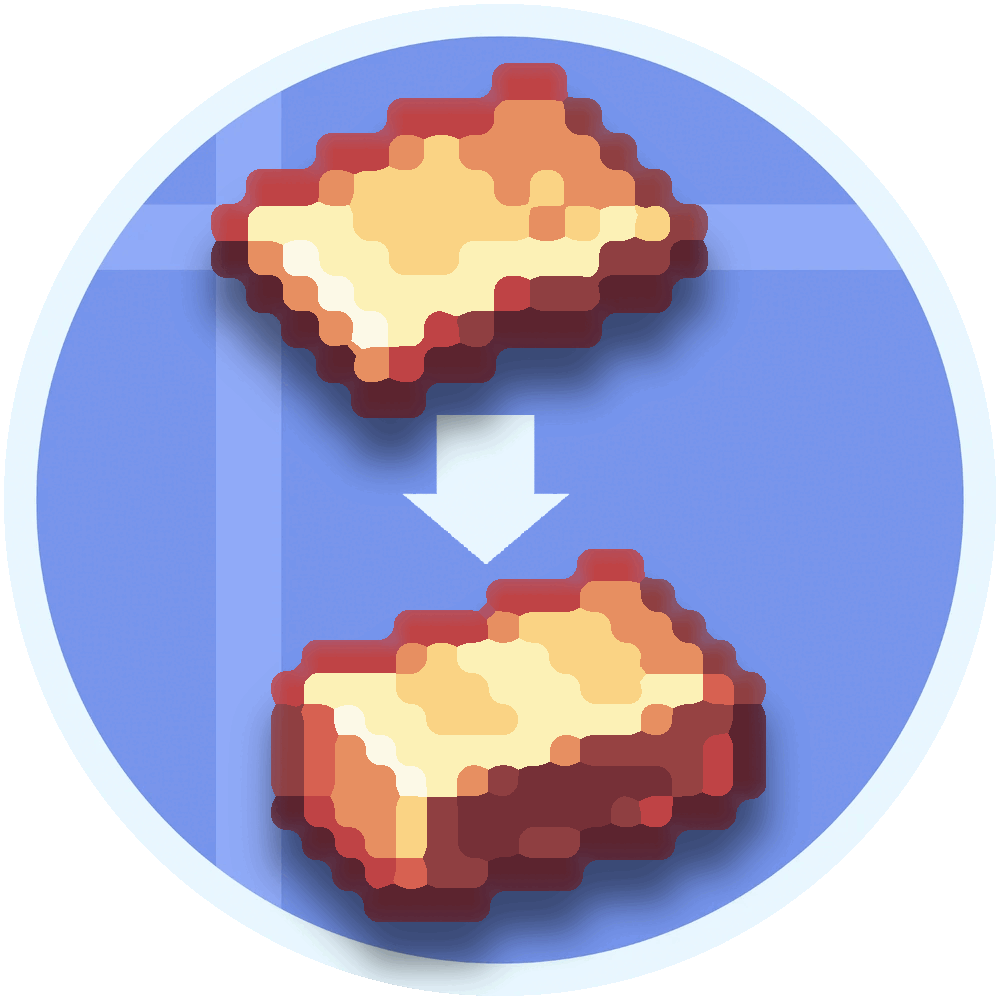 Create Sheets to Ingots