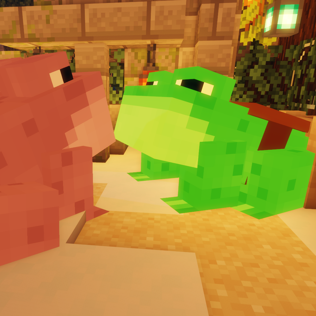 Giant Toads