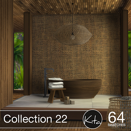 [kta] Collection 22 logo