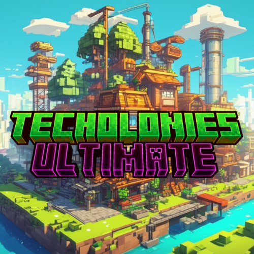 Techolonies Ultimate logo