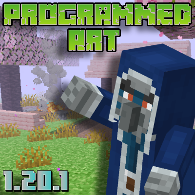 Programmed Art logo