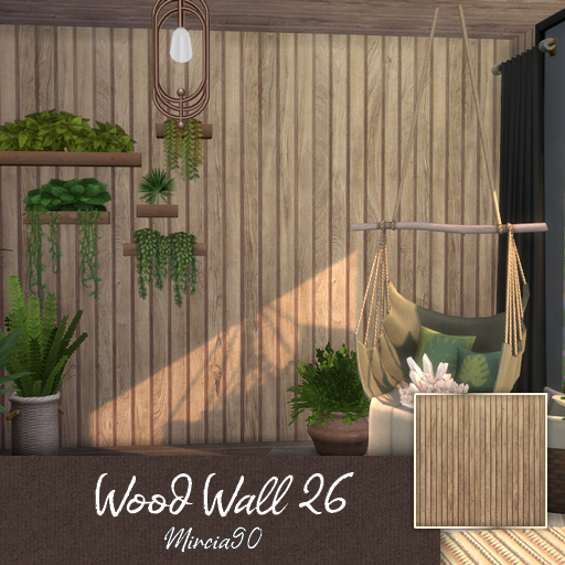 Wood Wall #26 logo