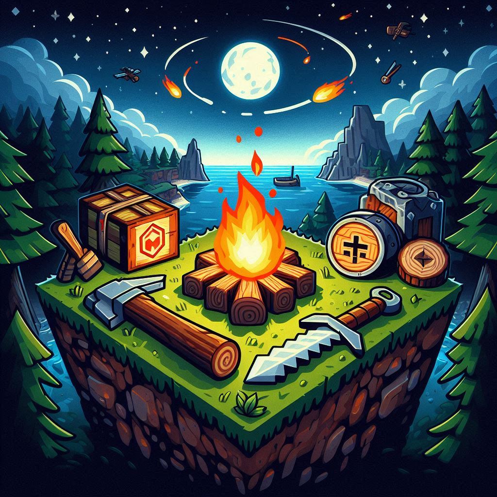 HealingCampfires - Nothing like a cozy campfire!