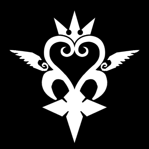 Kingdom HeartCraft logo