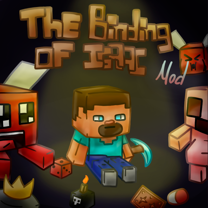 The Binding Of Isaac Content