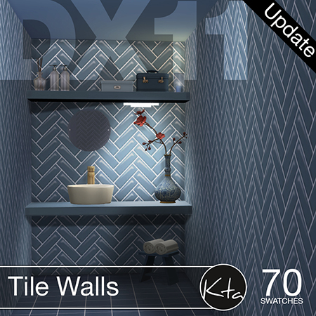 [kta] Tile Walls DX11 Update logo