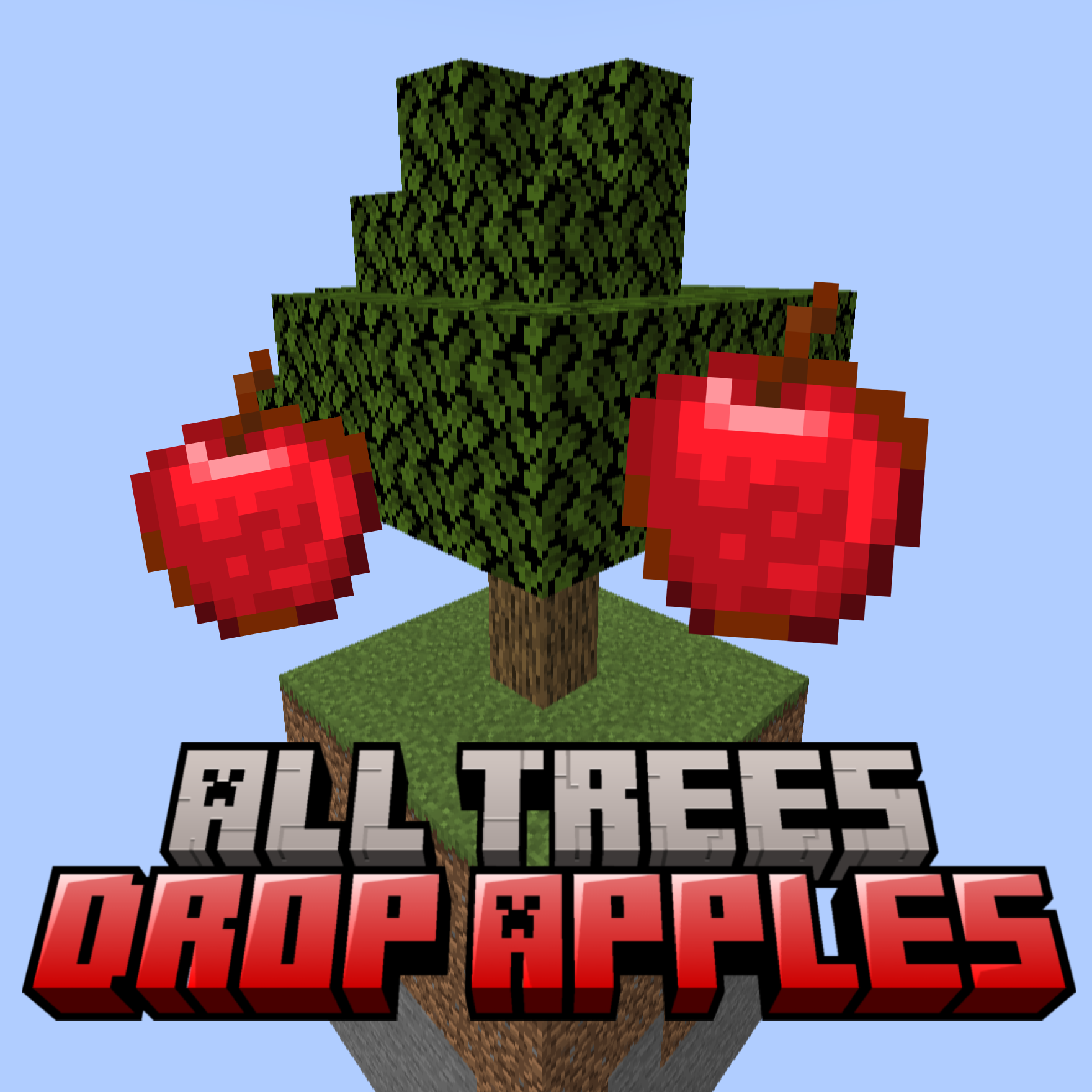 All Trees Drop Apples logo