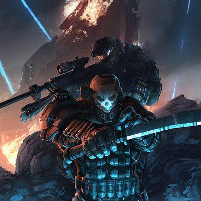 Awakening Of: The Flood Parasites logo