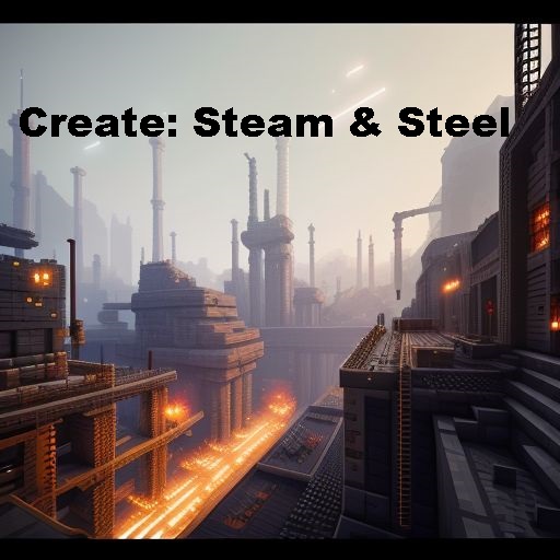Create: Steam & Steel