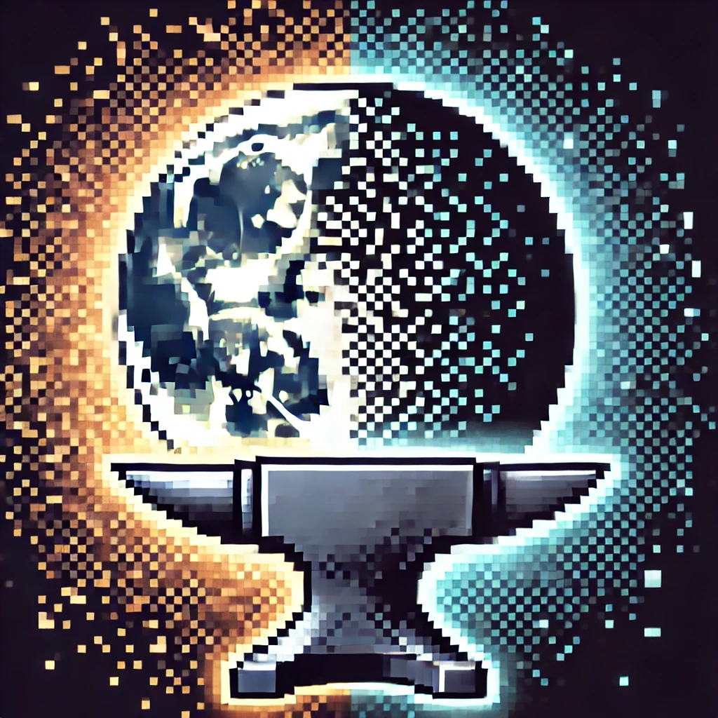 Alternate Origin GUI(Forge) logo