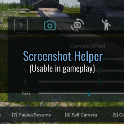 Screenshot Helper