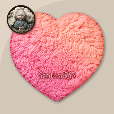 Amour Heart Dance Rug #1 Samtuse963 logo