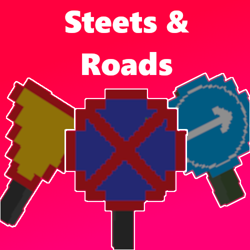 Streets & Roads