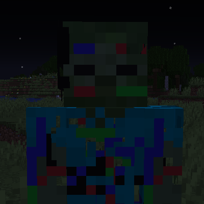 Infinity mobs