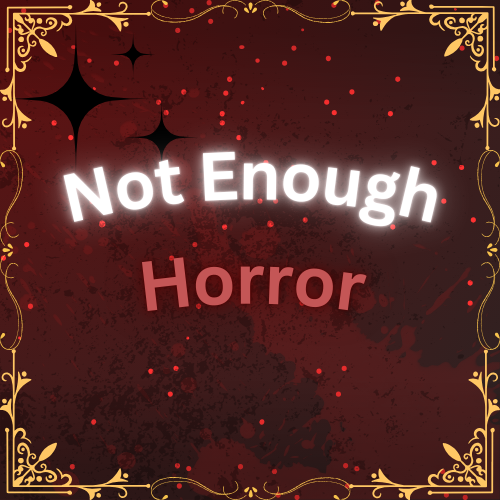 Not Enough Horror logo