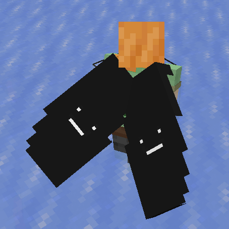 Mostly Server Side Capes