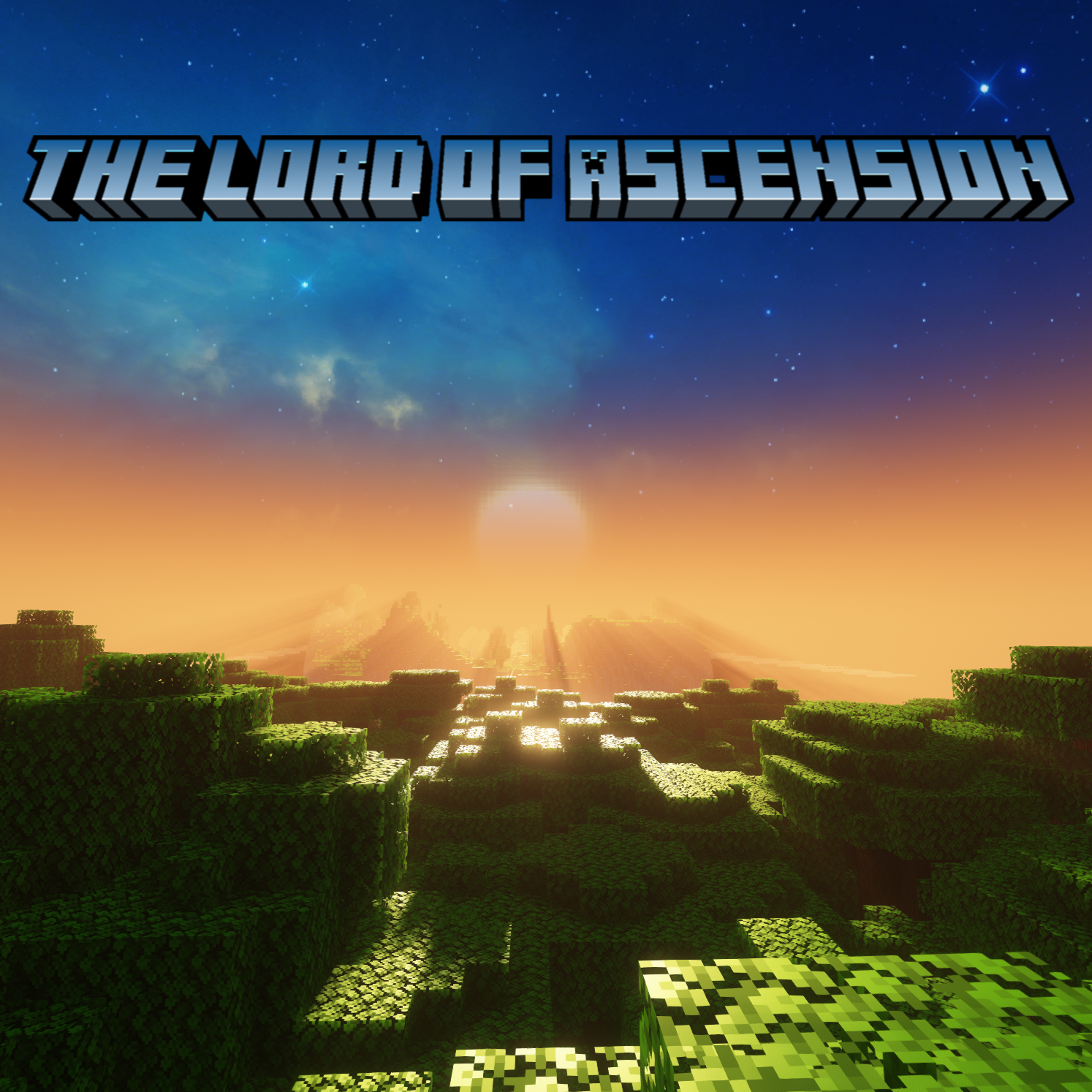 The Lord of Ascension
