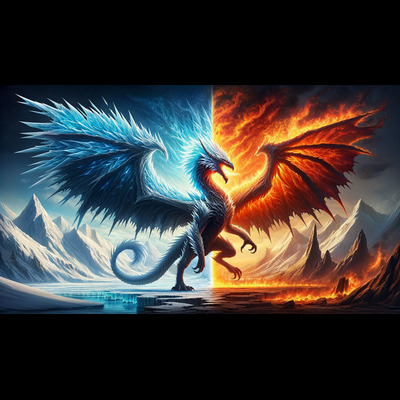 Ice And Fire Dragons Server