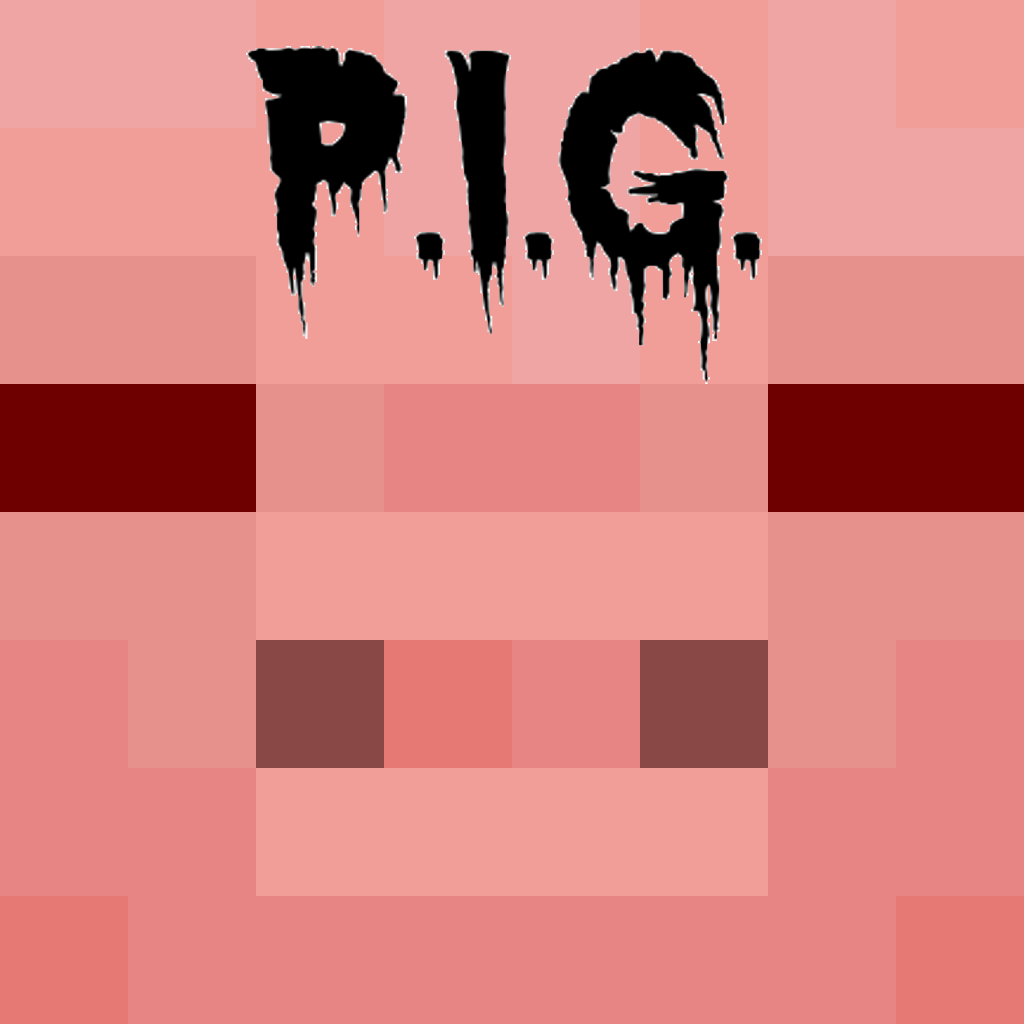 PIG - Personal Intermediate Groink [HORROR] logo
