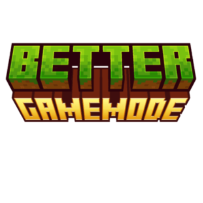 better gamemode logo