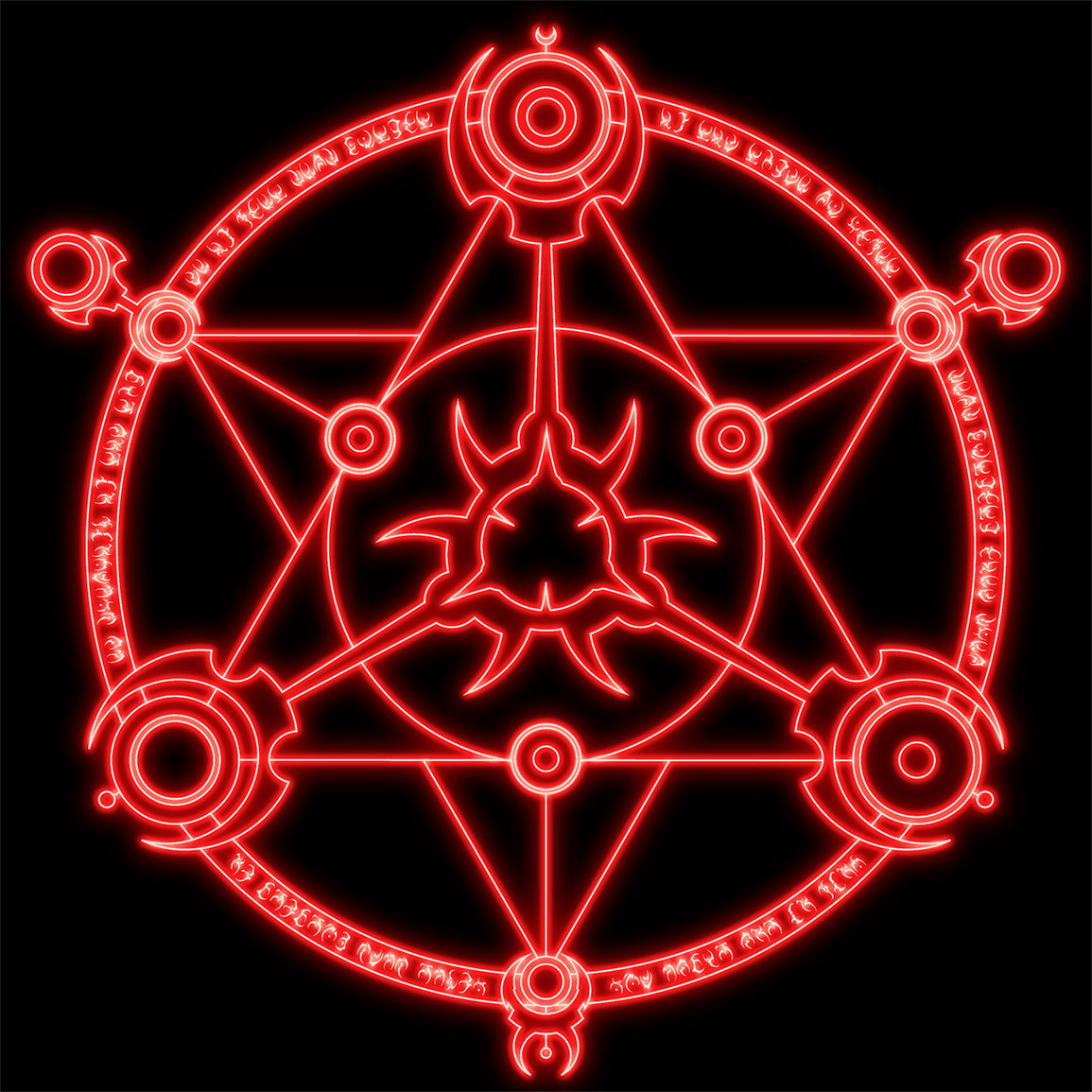 Legendary Spell Casters
